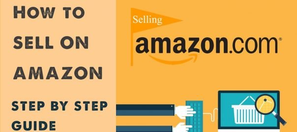 How to sell on Amazon