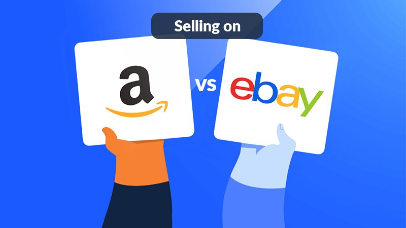 The Pros and Cons of Selling on Amazon and EBay