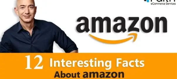 12 Unknown Facts about Amazon