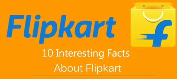 Top 10 Interesting facts about Flipkart