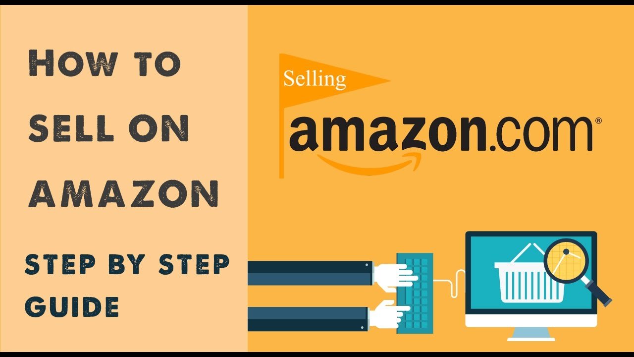 How To Sell On Amazon 2023