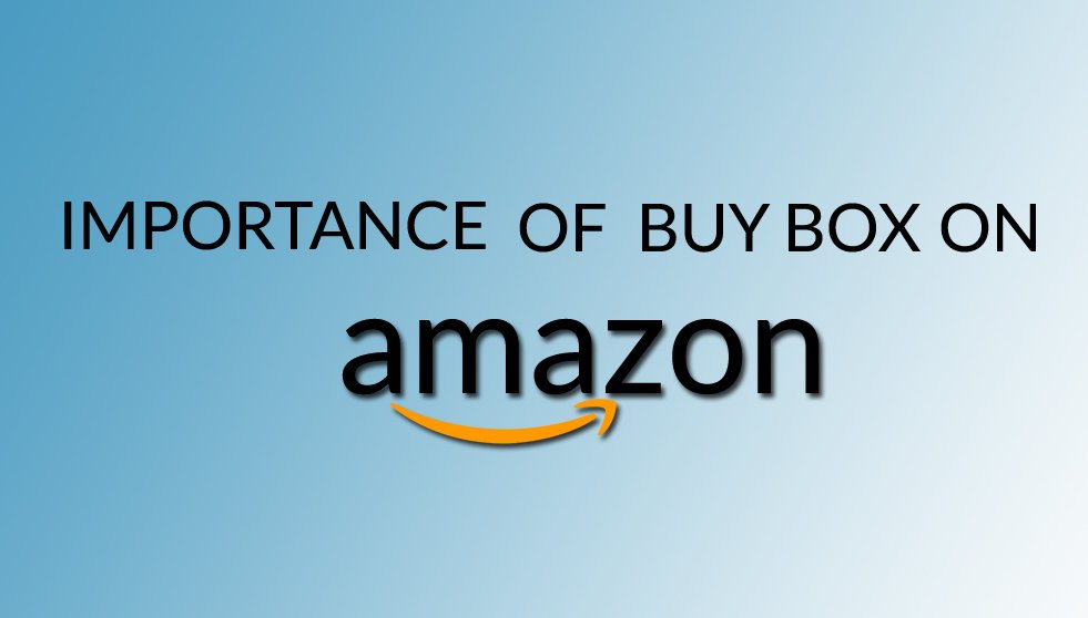 Importance of Amazon Buy Box