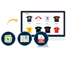 ecommerce catalog processing services