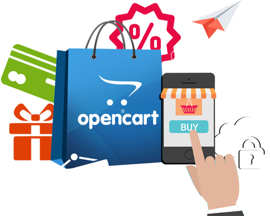 opencart development services