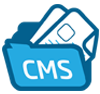 It is a multilingual CMS
