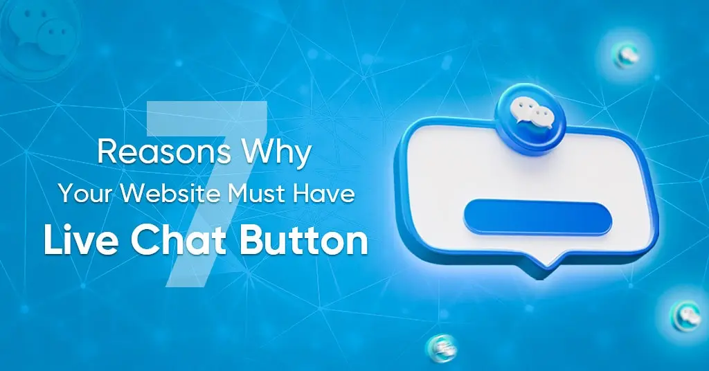 7 Reasons Why Your Website