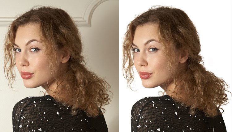 Why is it a good idea to hire background removal services?