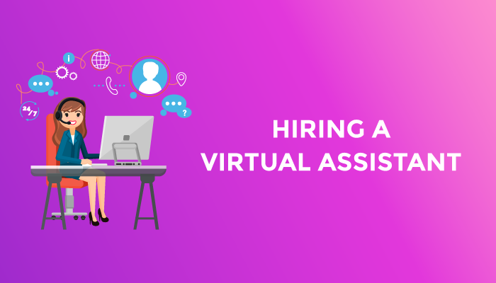 Why Must A Photographer Hire A Virtual Assistant?