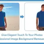 Professional Image Background Removal Services