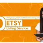 Choosing an Etsy Listing Service