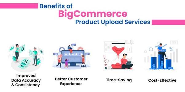 Benefits Of BigCommerce Product Upload Services