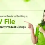 Bulk Shopify Product Listings