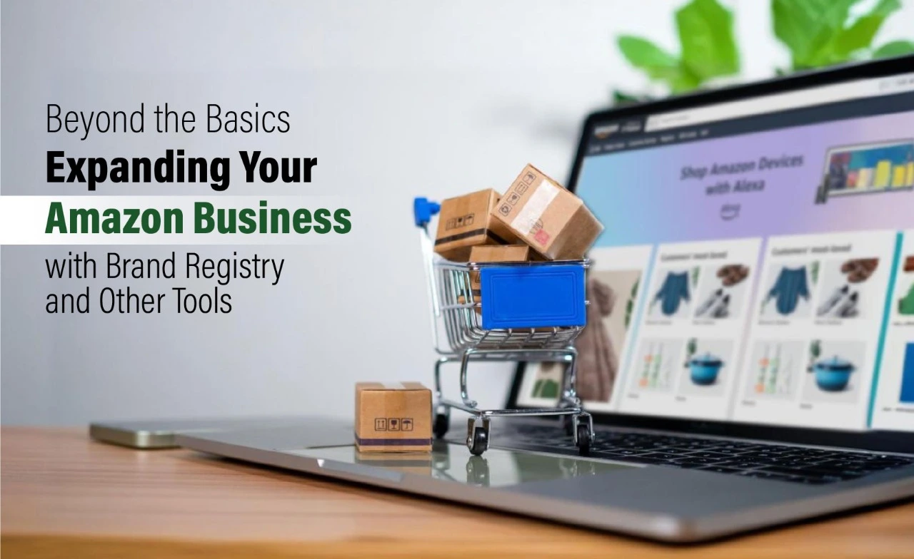 Beyond the Basics: Expanding Your Amazon Business with Brand Registry and Other Tools