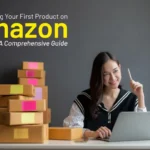 Listing Your First Product on Amazon