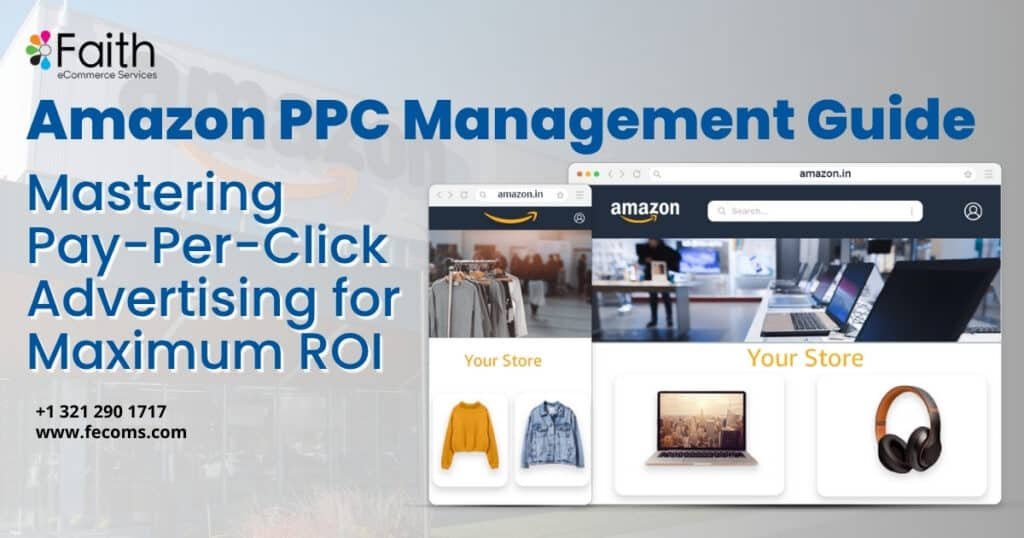 Amazon PPC Management Guide for Maximum ROI