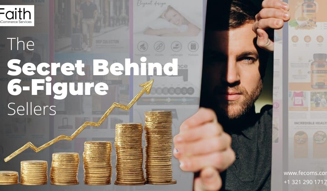 Amazon Product Listing Services Exposed: The Hidden Formula Behind 6-Figure Sellers