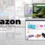 Amazon Product Upload Services