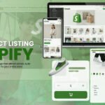 Shopify Product Listing
