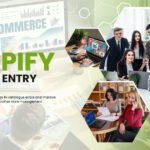 Shopify Product Entry Services